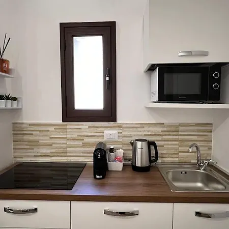 Apartment Civita